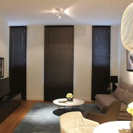 Luxury Apartment In Andreas Quartier Dusseldorf Bagian luar foto