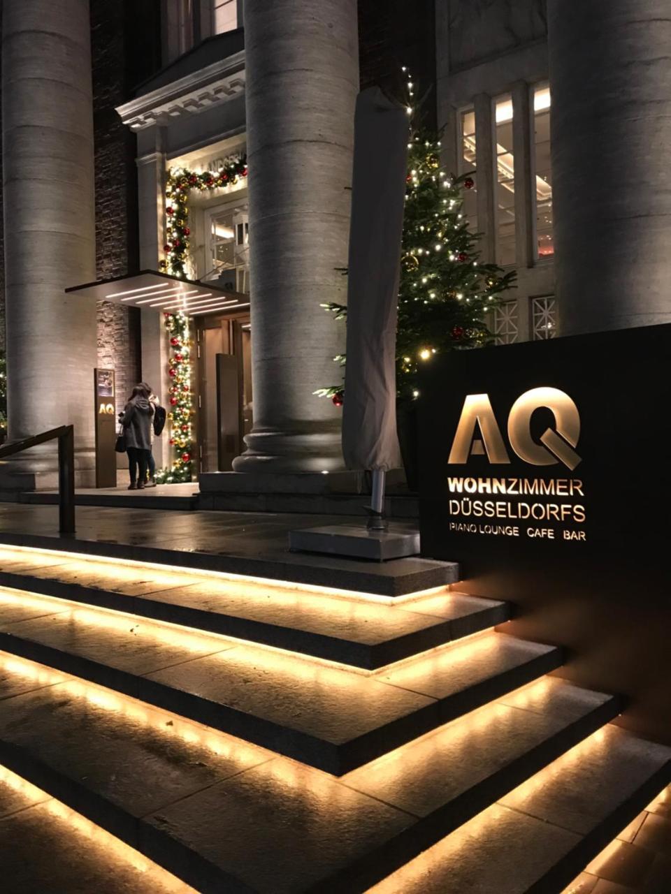 Luxury Apartment In Andreas Quartier Dusseldorf Bagian luar foto