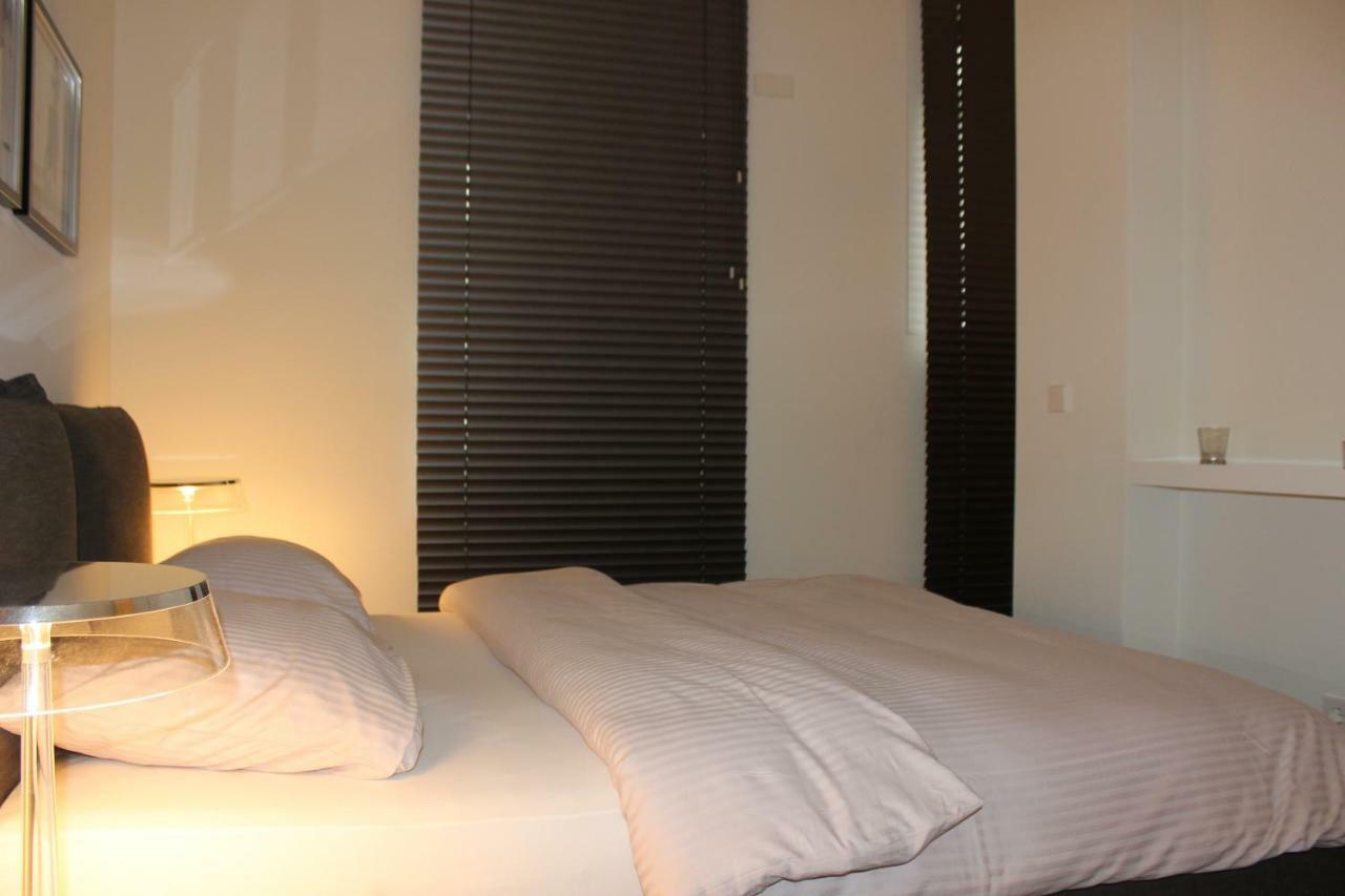 Luxury Apartment In Andreas Quartier Dusseldorf Bagian luar foto