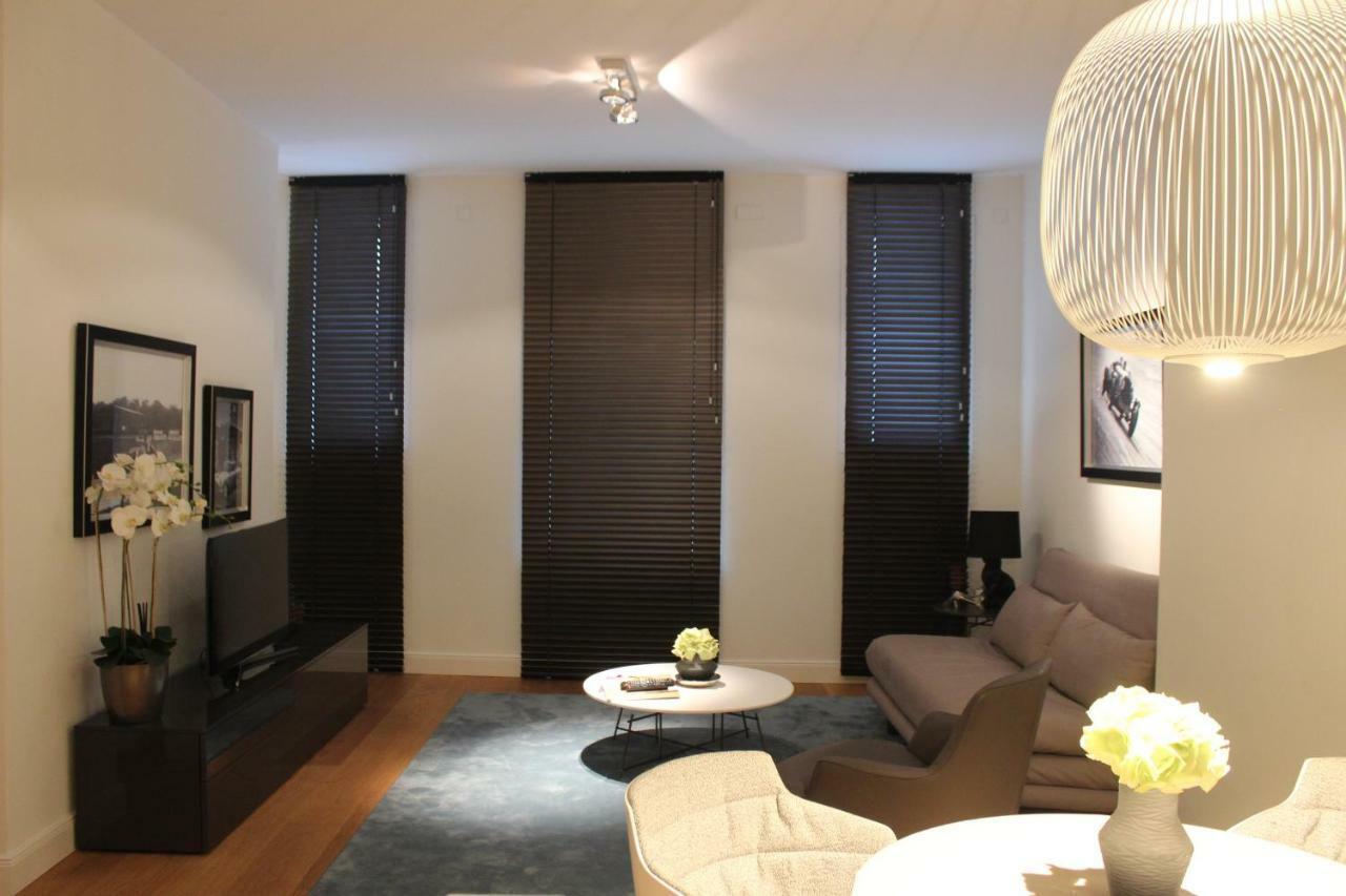 Luxury Apartment In Andreas Quartier Dusseldorf Bagian luar foto