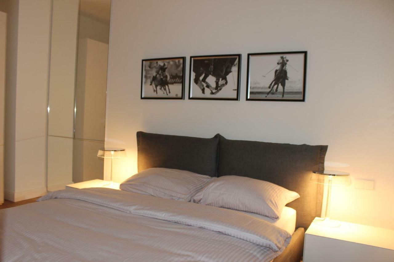 Luxury Apartment In Andreas Quartier Dusseldorf Bagian luar foto