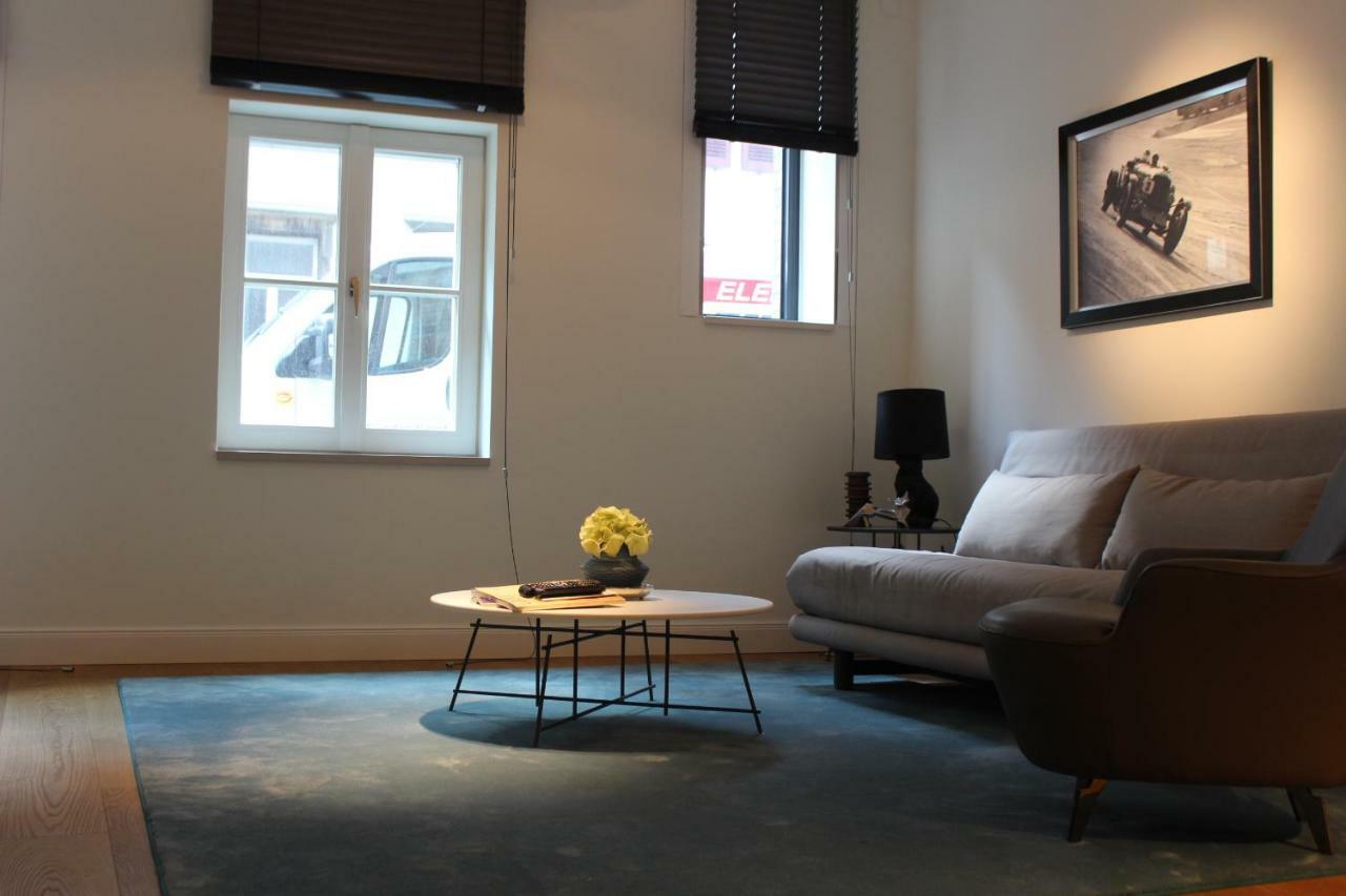 Luxury Apartment In Andreas Quartier Dusseldorf Bagian luar foto