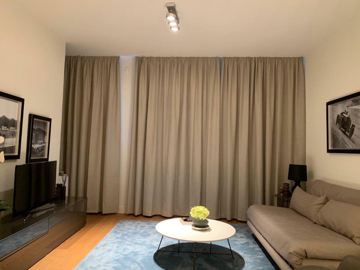 Luxury Apartment In Andreas Quartier Dusseldorf Bagian luar foto